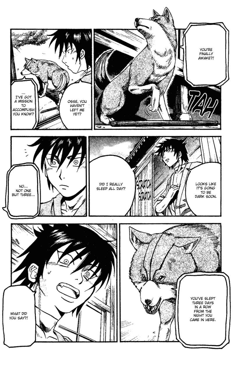 Page 4 Chapter 9 Togari