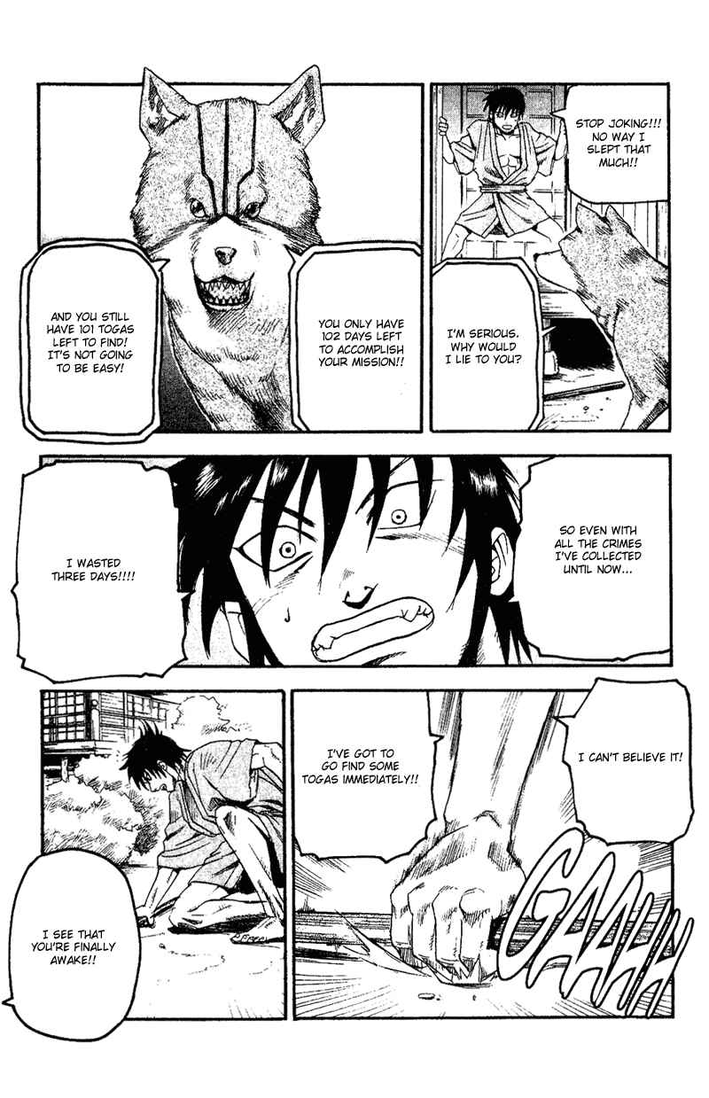 Page 5 Chapter 9 Togari