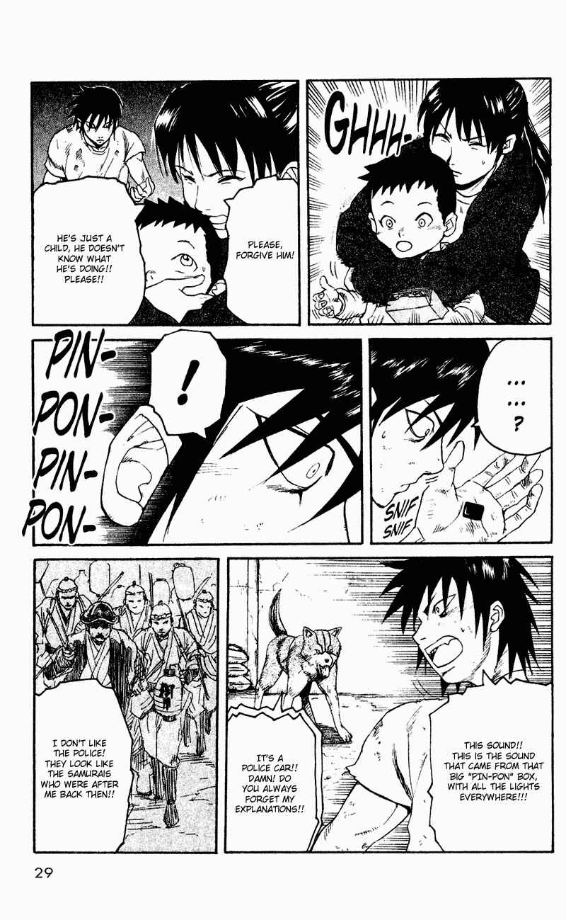 Page 25 Chapter 7 Togari