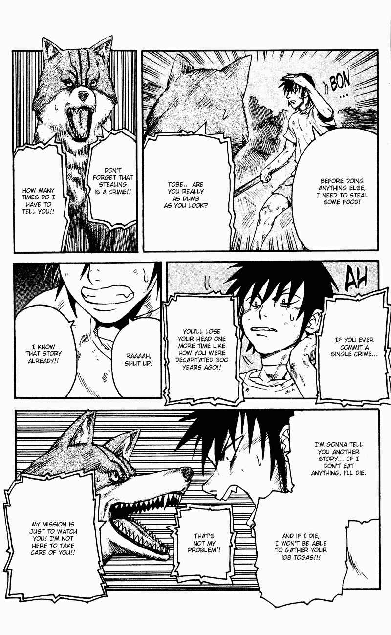 Page 29 Chapter 7 Togari