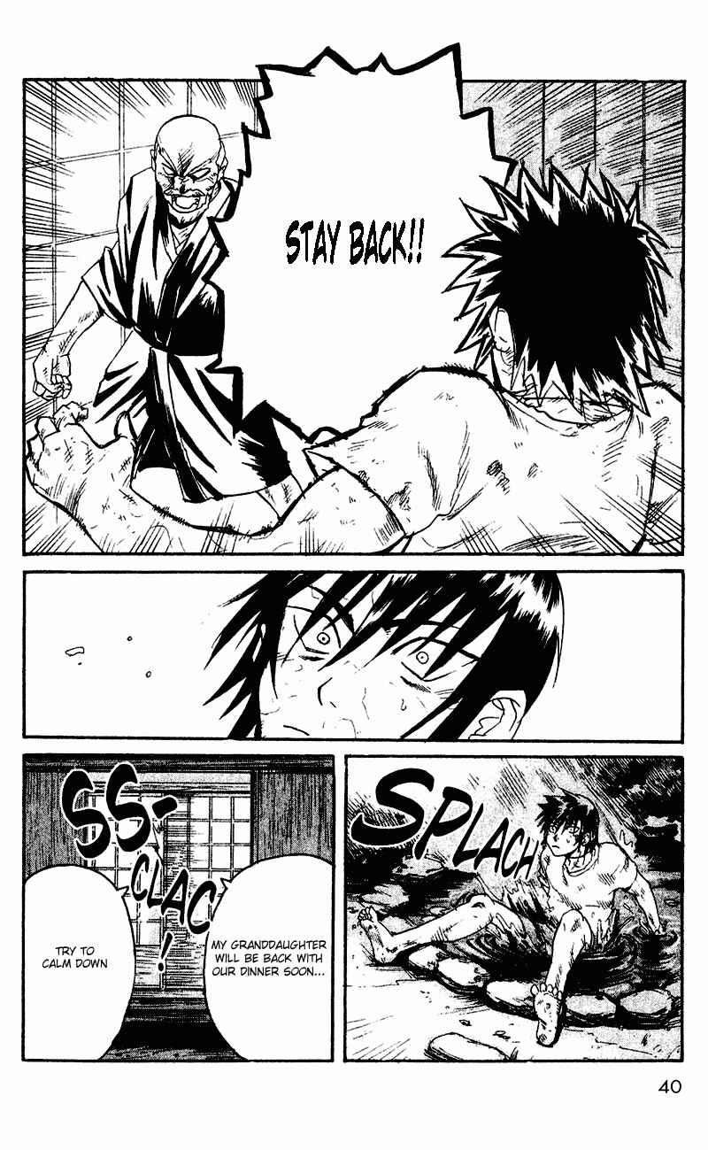 Page 36 Chapter 7 Togari