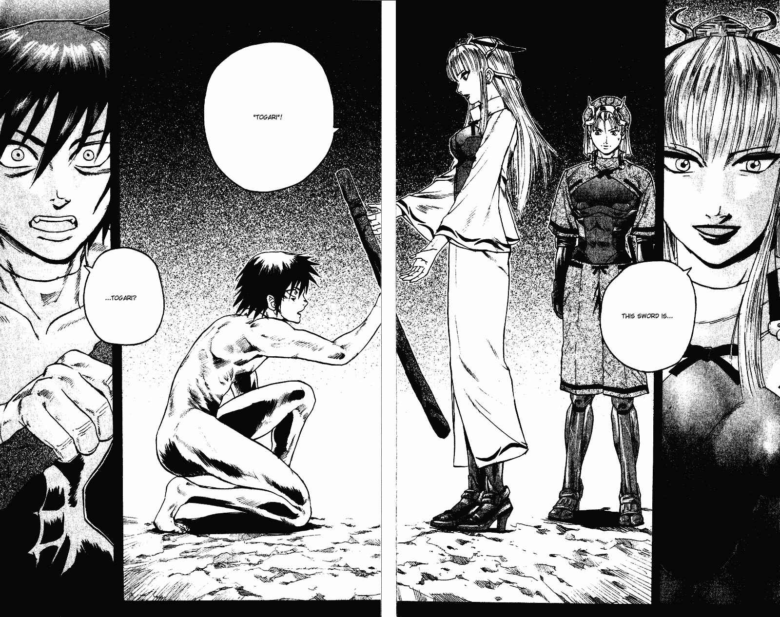 Page 4 Chapter 7 Togari