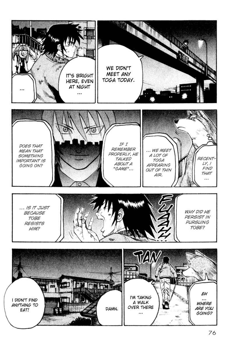 Page 10 Chapter 36 Togari