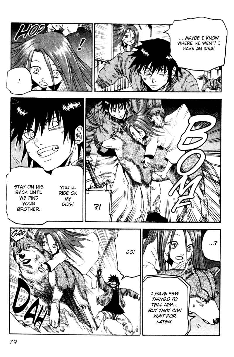 Page 13 Chapter 36 Togari