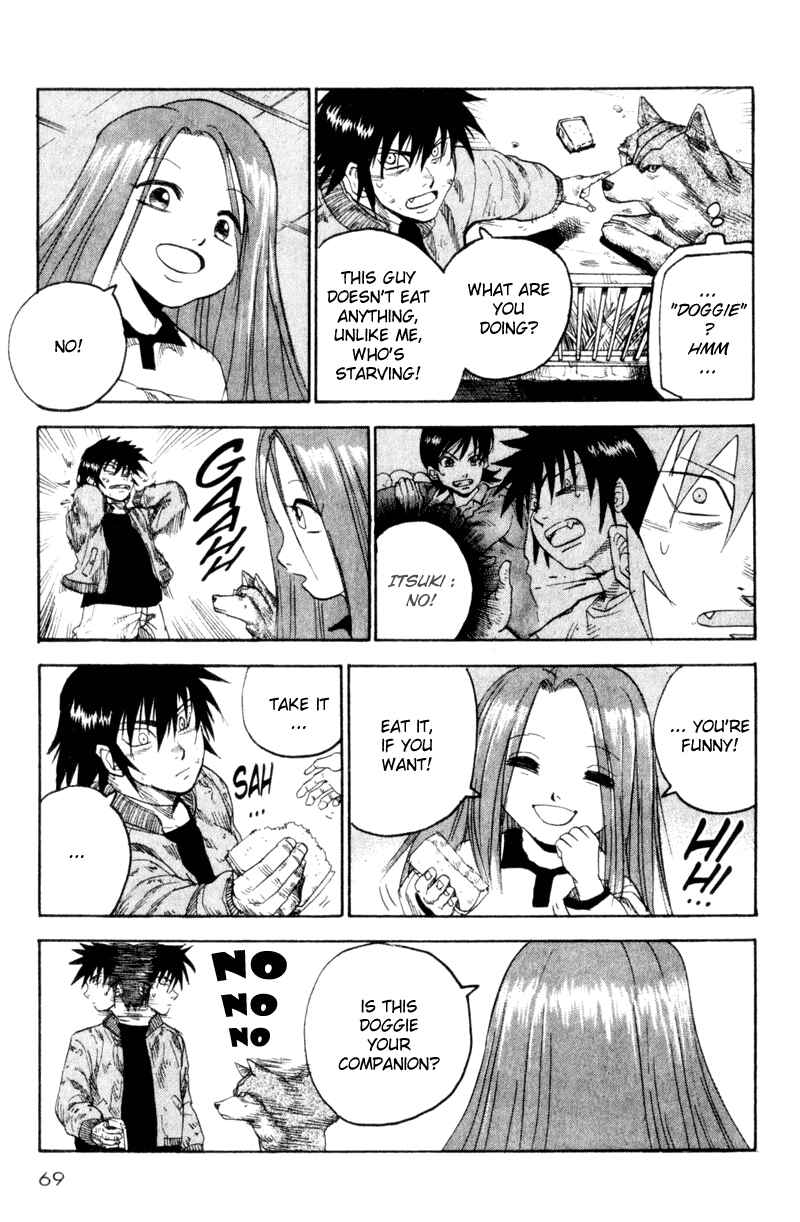 Page 3 Chapter 36 Togari
