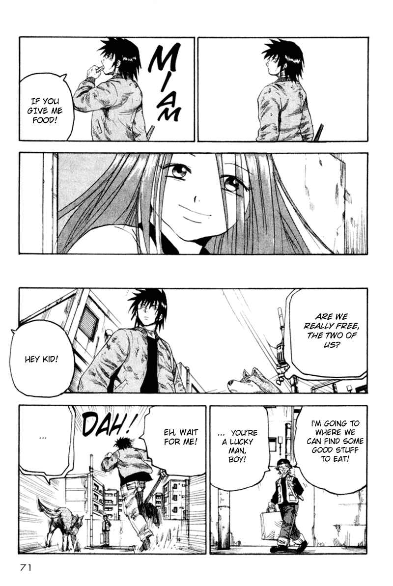 Page 5 Chapter 36 Togari