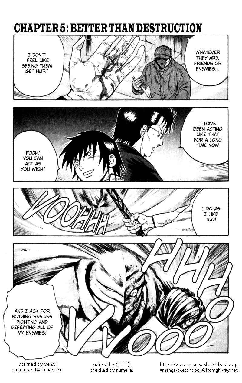 Page 1 Chapter 19 Togari
