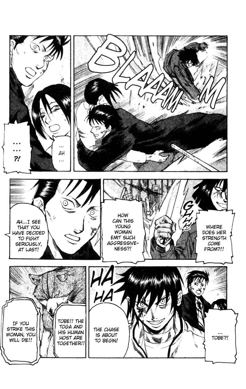 Page 19 Chapter 19 Togari