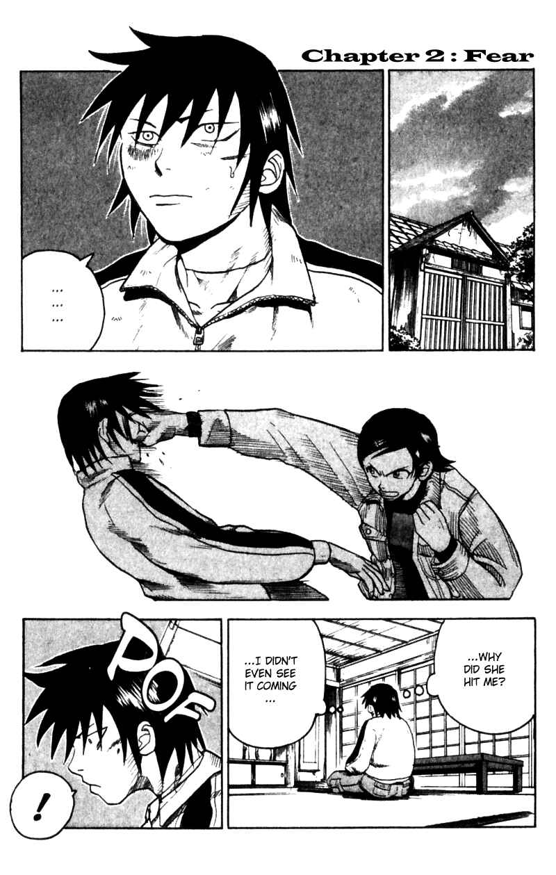 Page 1 Chapter 16 Togari