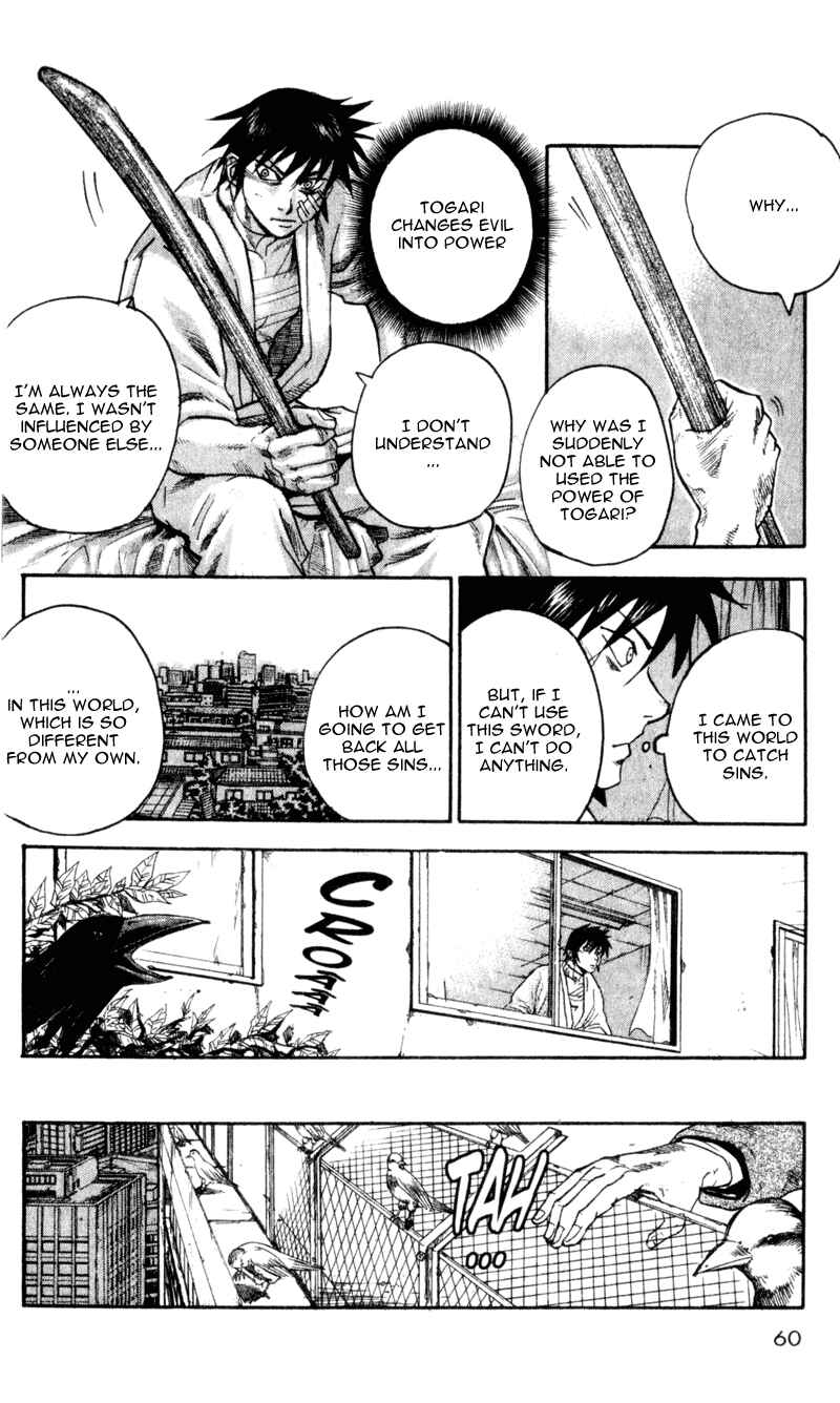 Page 14 Chapter 26 Togari