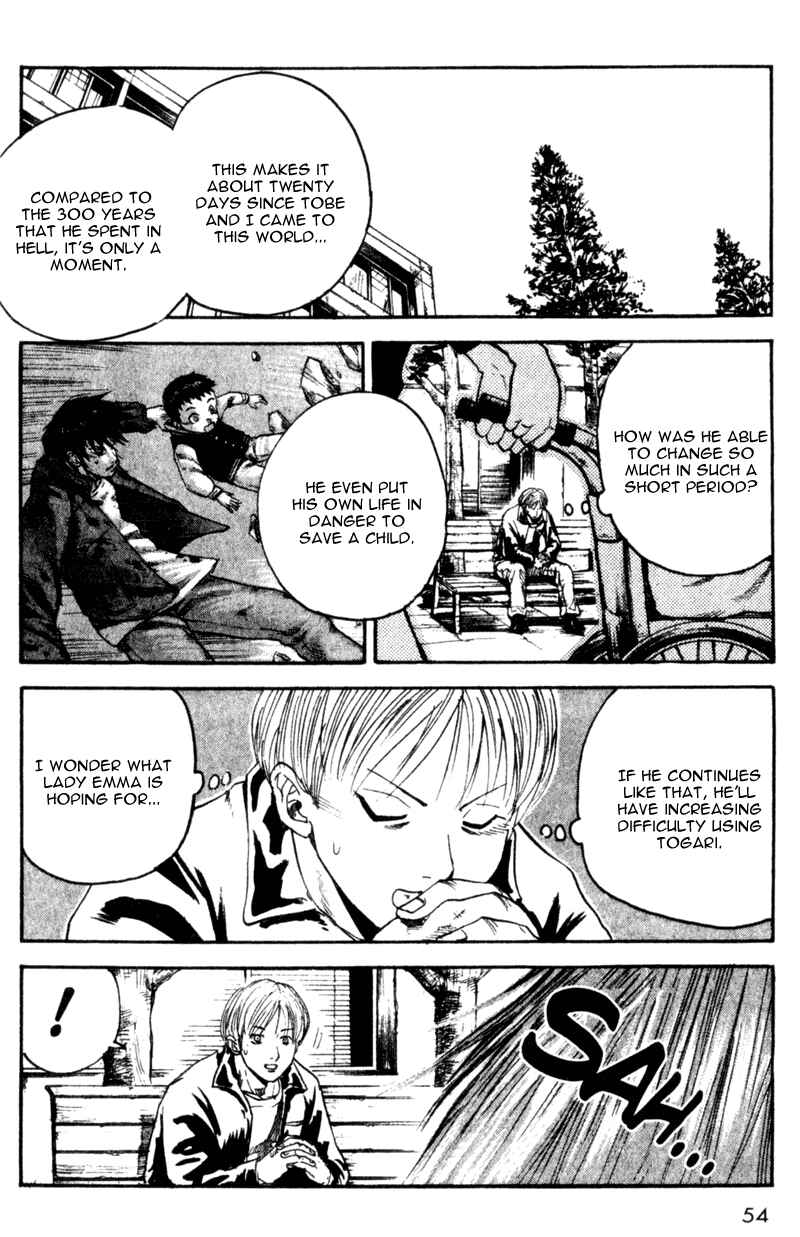 Page 8 Chapter 26 Togari