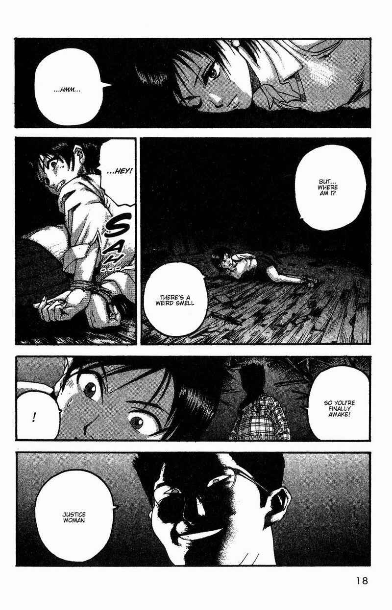 Page 18 Chapter 1 Togari