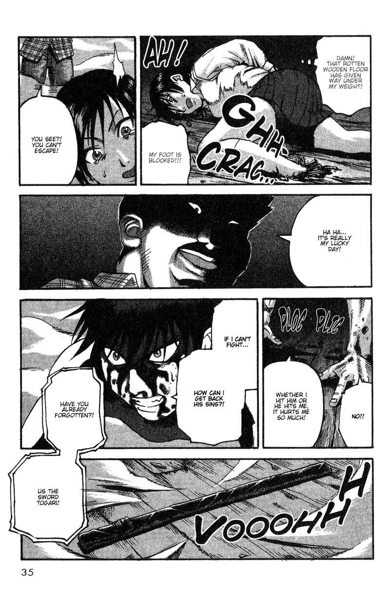 Page 34 Chapter 1 Togari