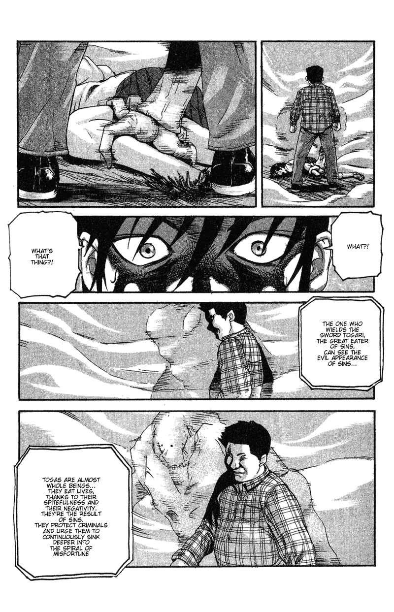 Page 36 Chapter 1 Togari