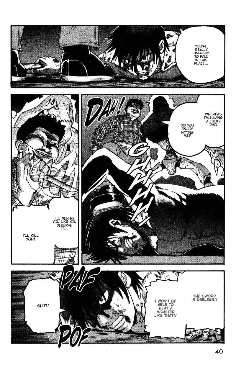 Page 39 Chapter 1 Togari