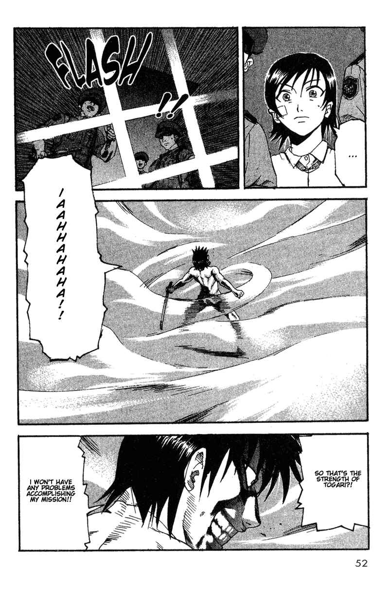 Page 50 Chapter 1 Togari