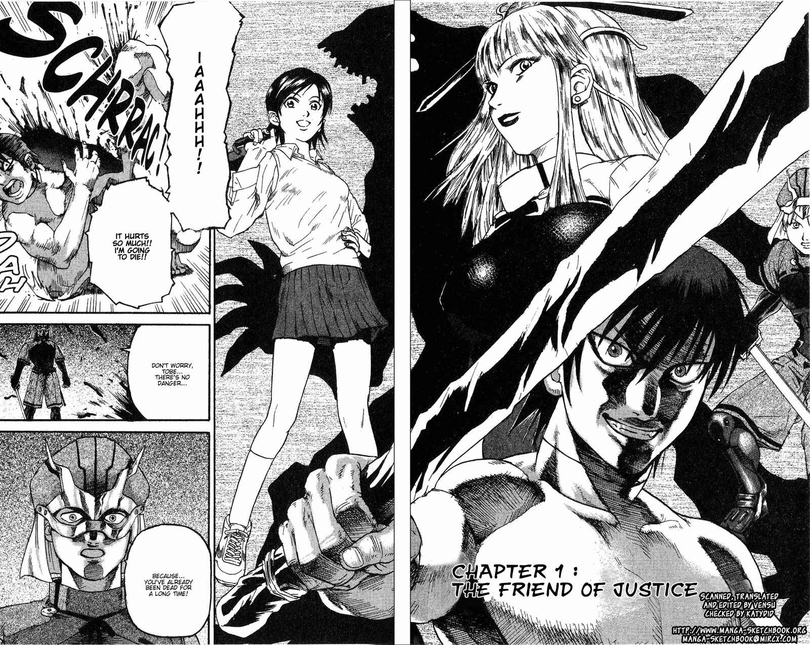 Page 7 Chapter 1 Togari