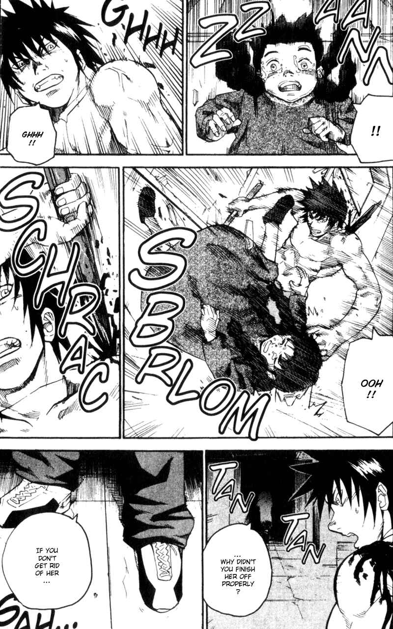 Page 12 Chapter 60 Togari