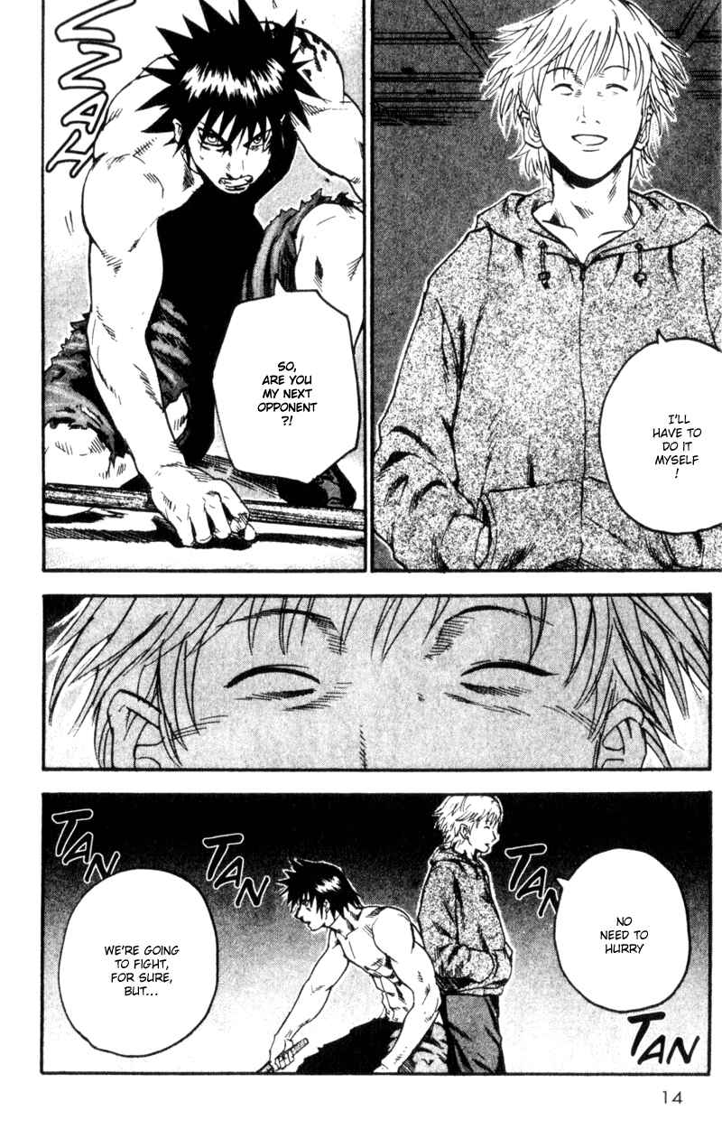 Page 13 Chapter 60 Togari