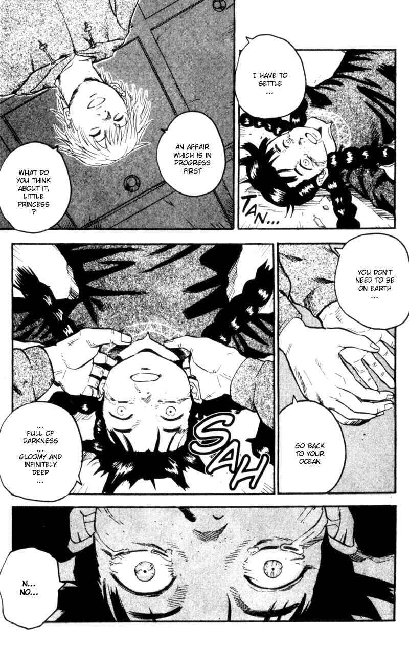 Page 14 Chapter 60 Togari