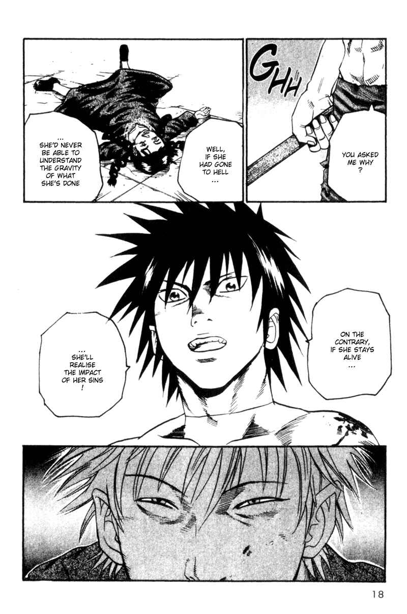 Page 17 Chapter 60 Togari
