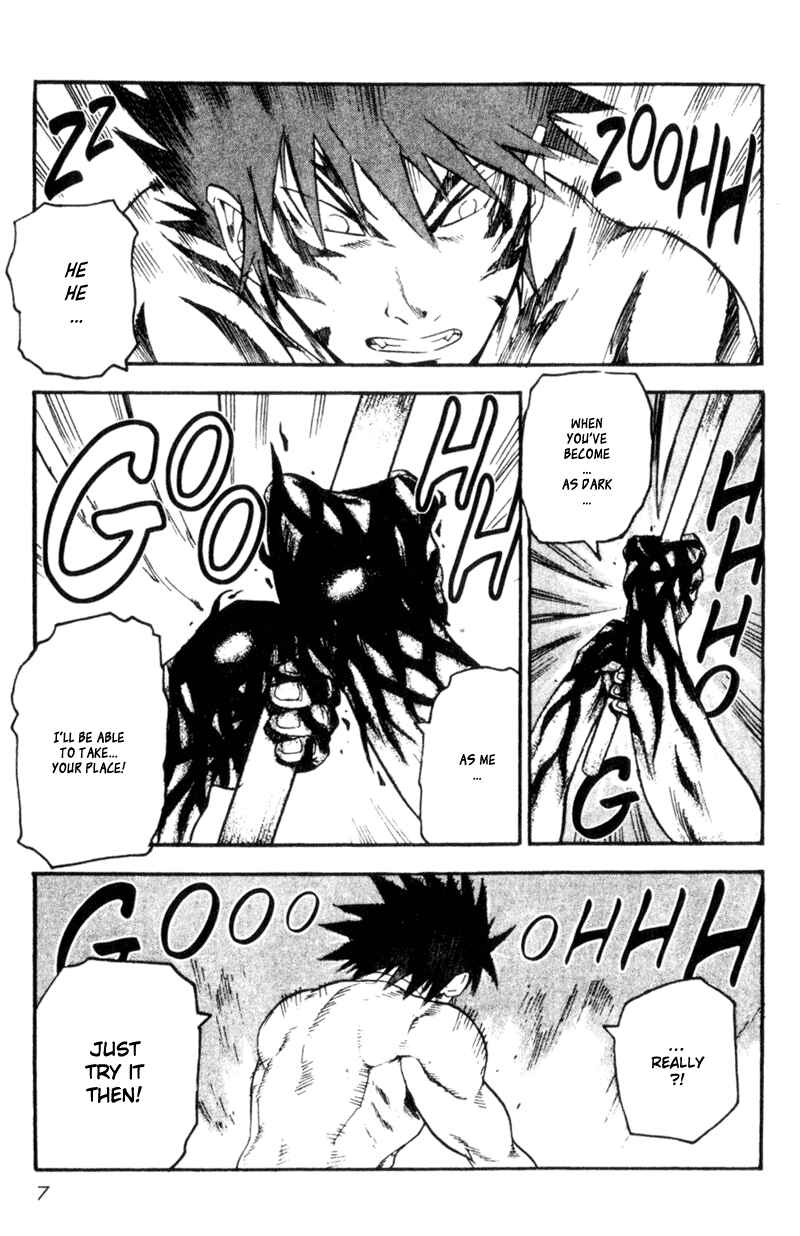Page 6 Chapter 60 Togari