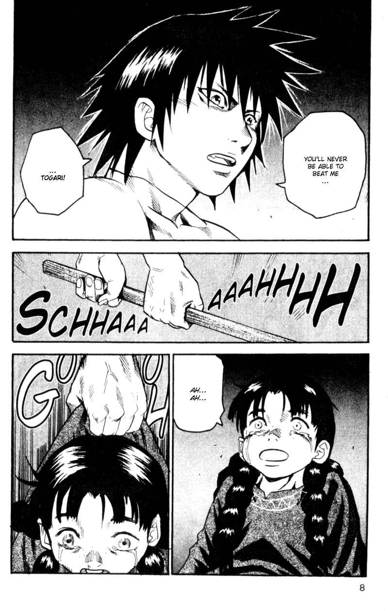 Page 7 Chapter 60 Togari