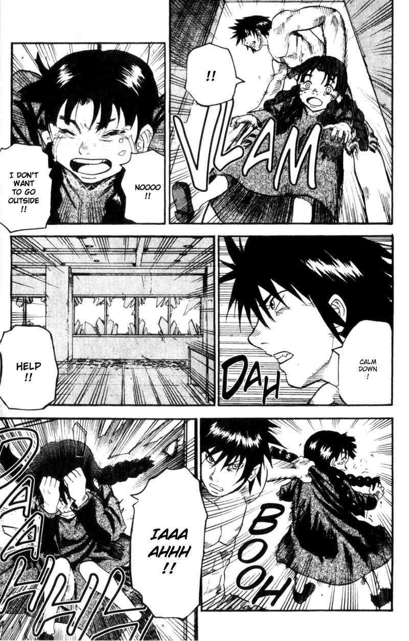 Page 8 Chapter 60 Togari