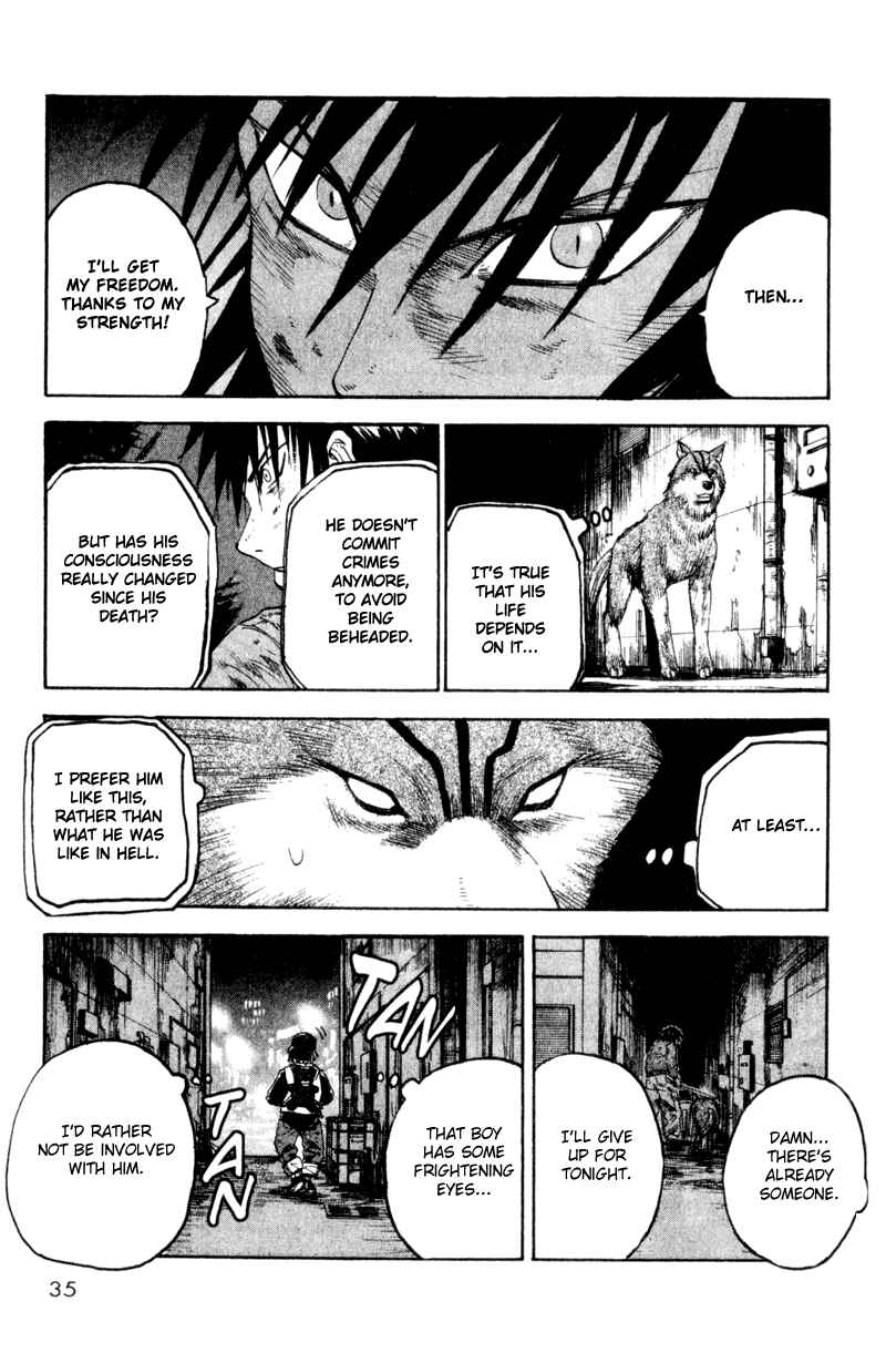 Page 10 Chapter 34 Togari