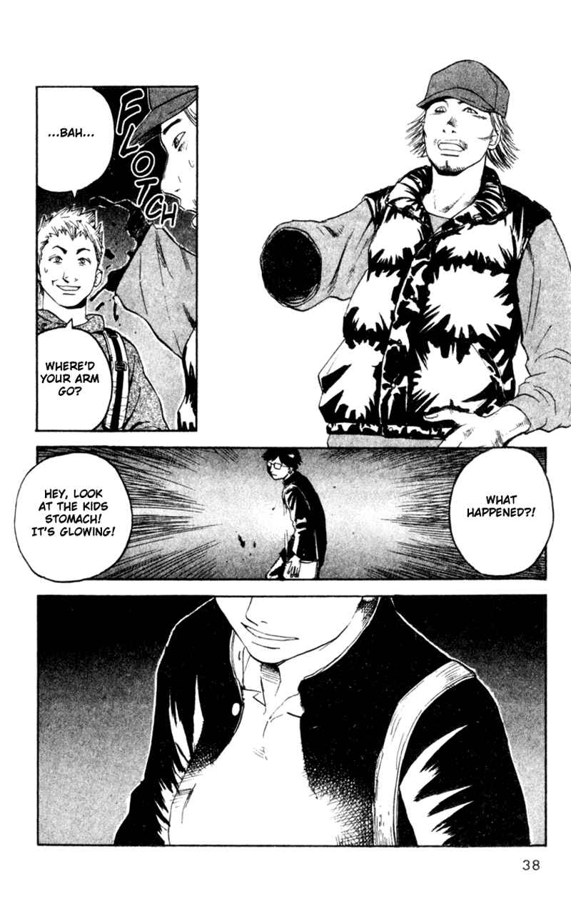 Page 13 Chapter 34 Togari