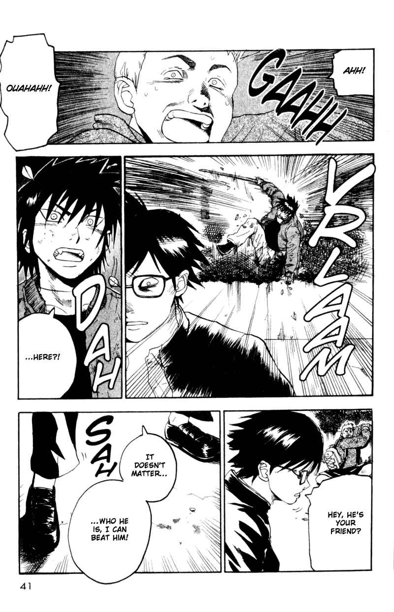Page 16 Chapter 34 Togari