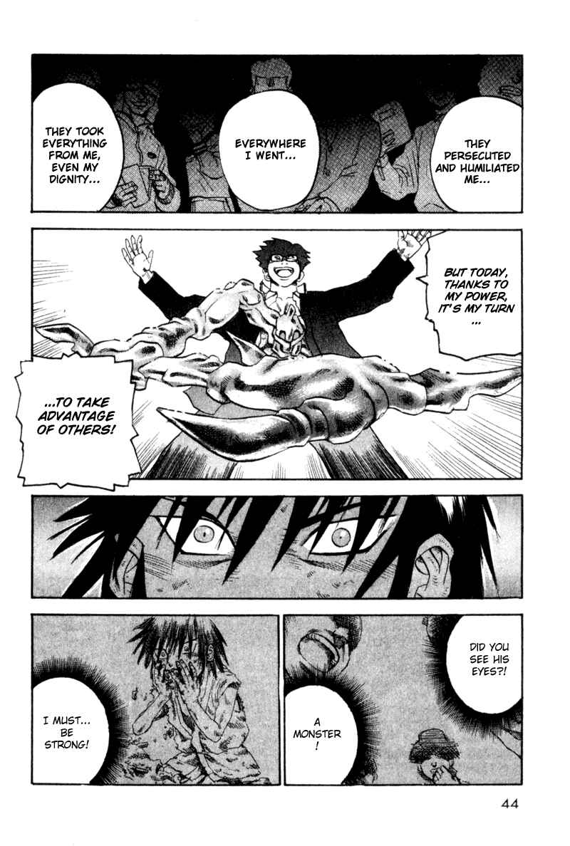 Page 19 Chapter 34 Togari