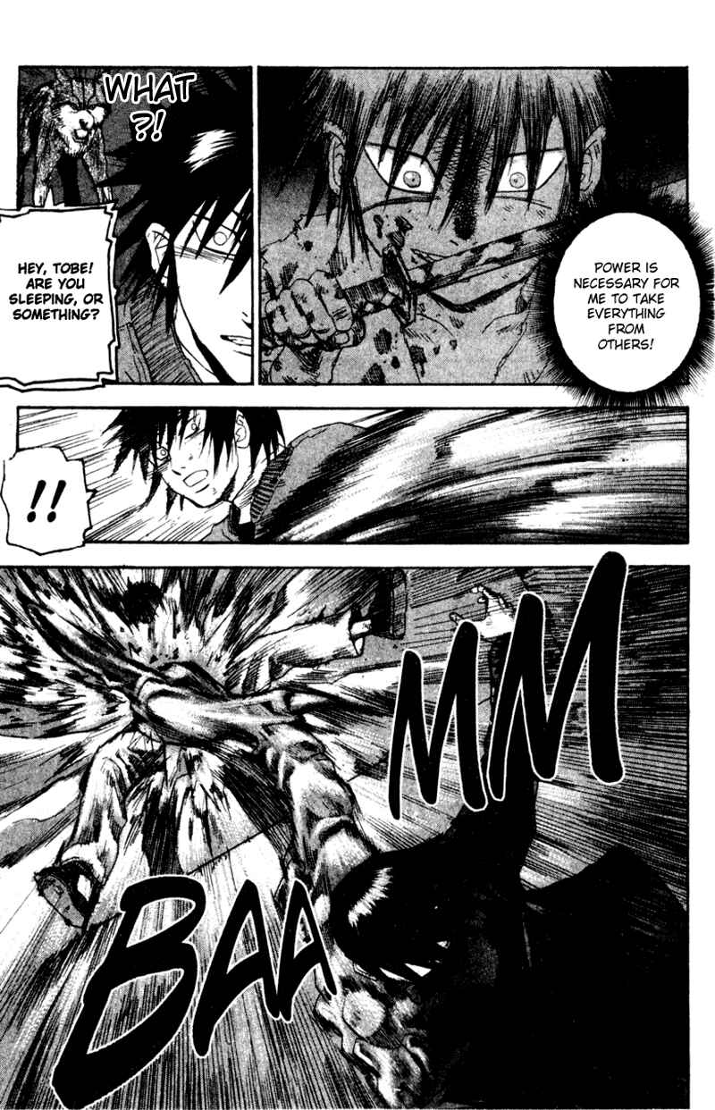 Page 20 Chapter 34 Togari