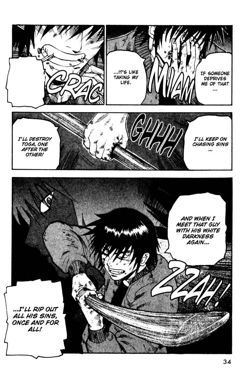Page 9 Chapter 34 Togari