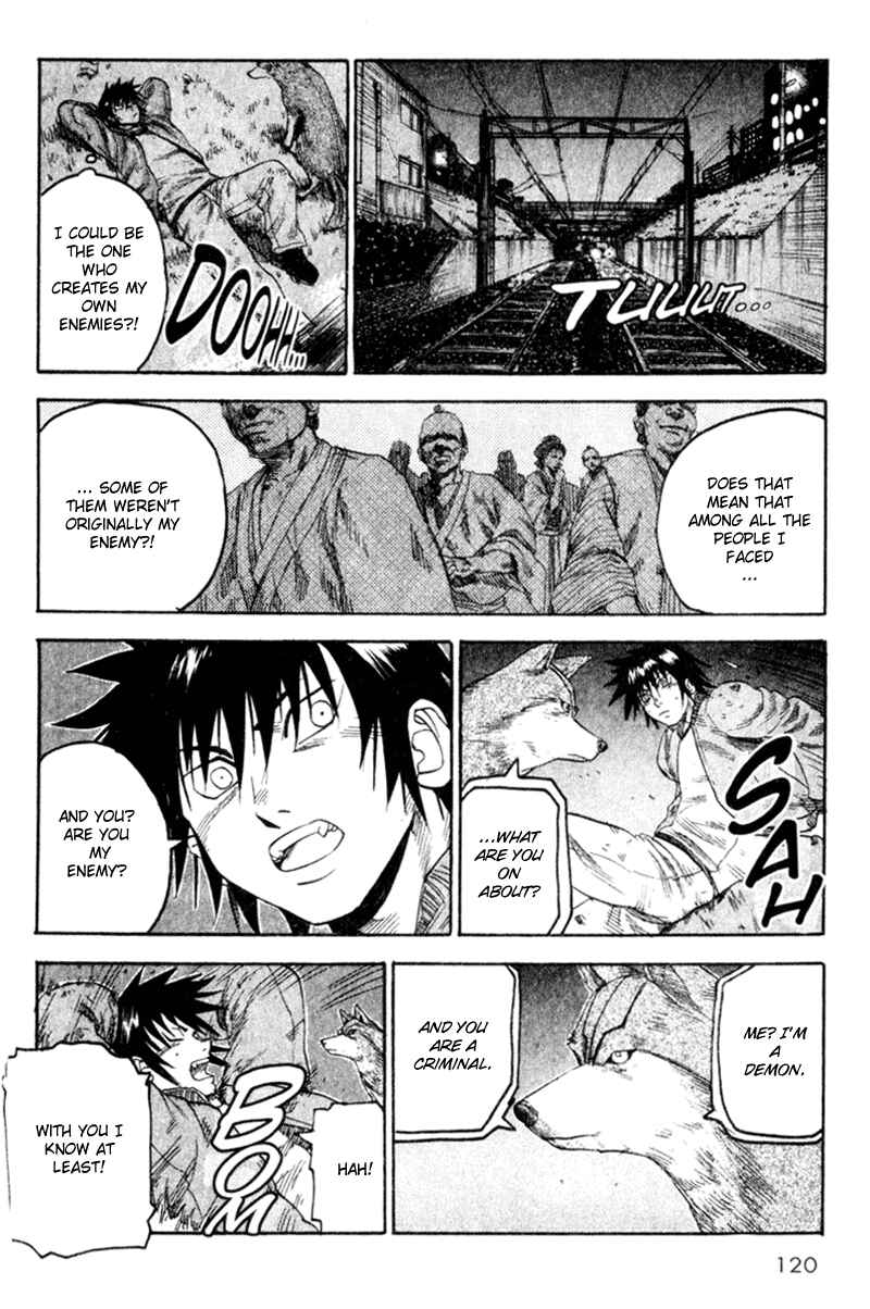 Page 14 Chapter 38 Togari