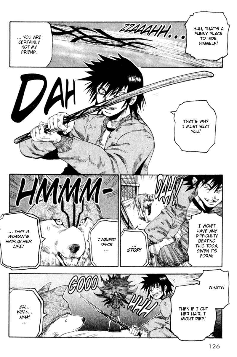 Page 20 Chapter 38 Togari