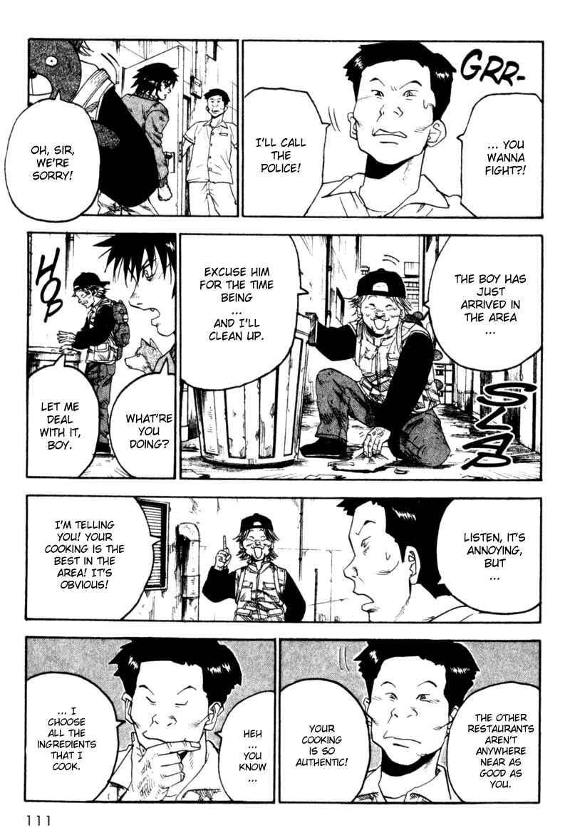 Page 5 Chapter 38 Togari