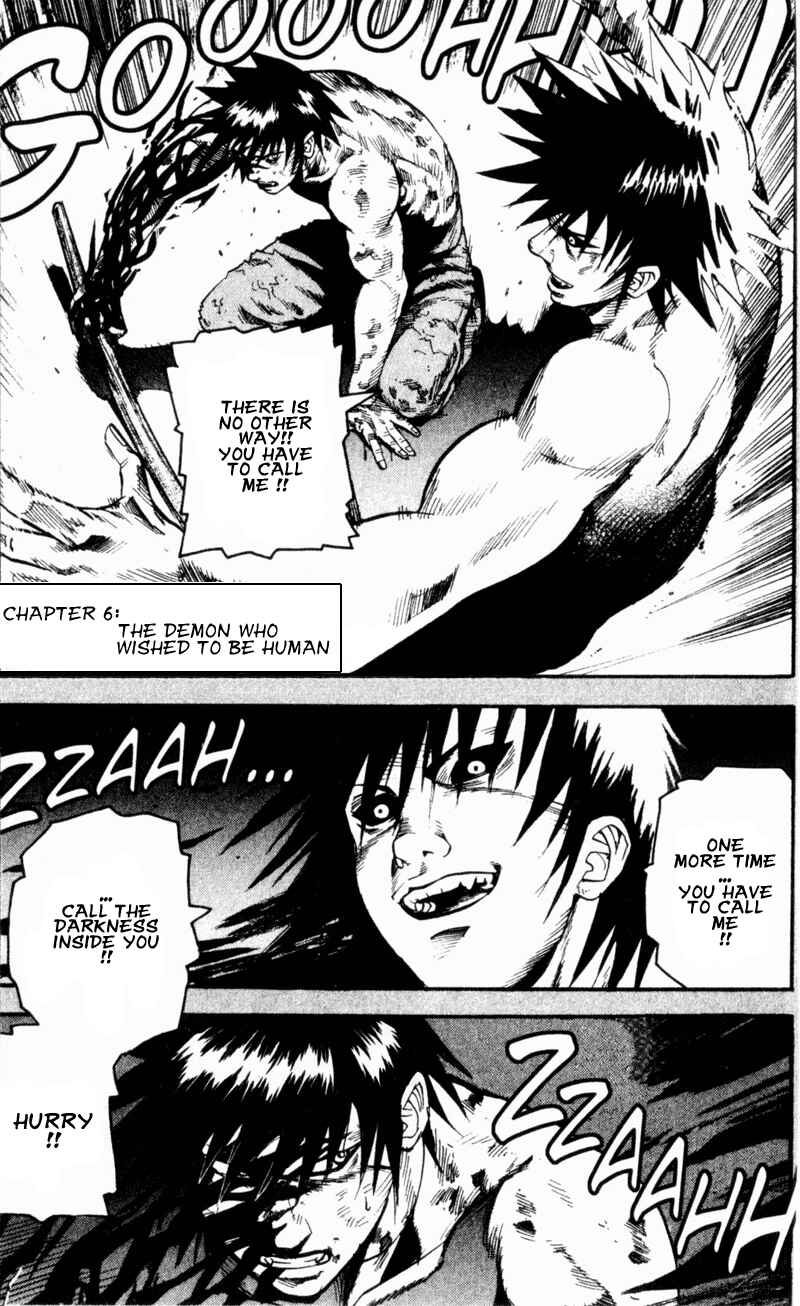 Page 1 Chapter 56 Togari