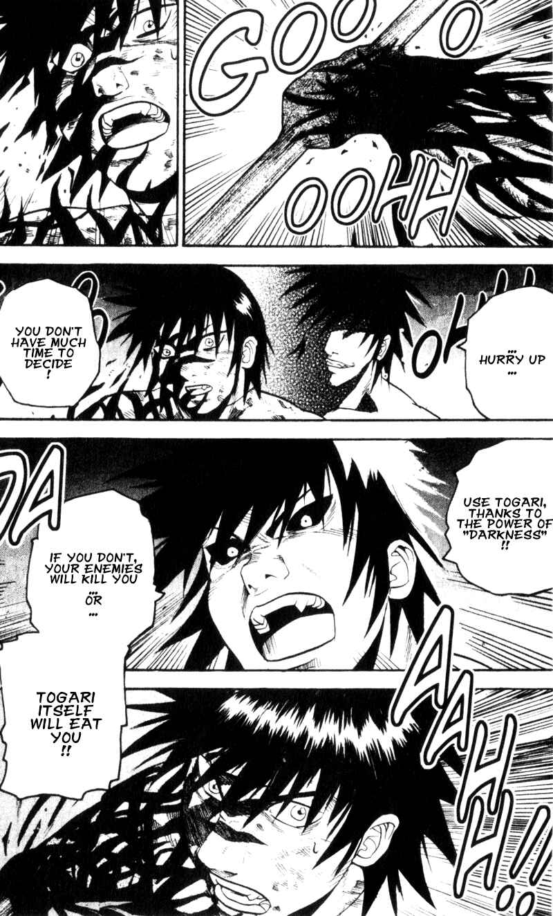Page 11 Chapter 56 Togari