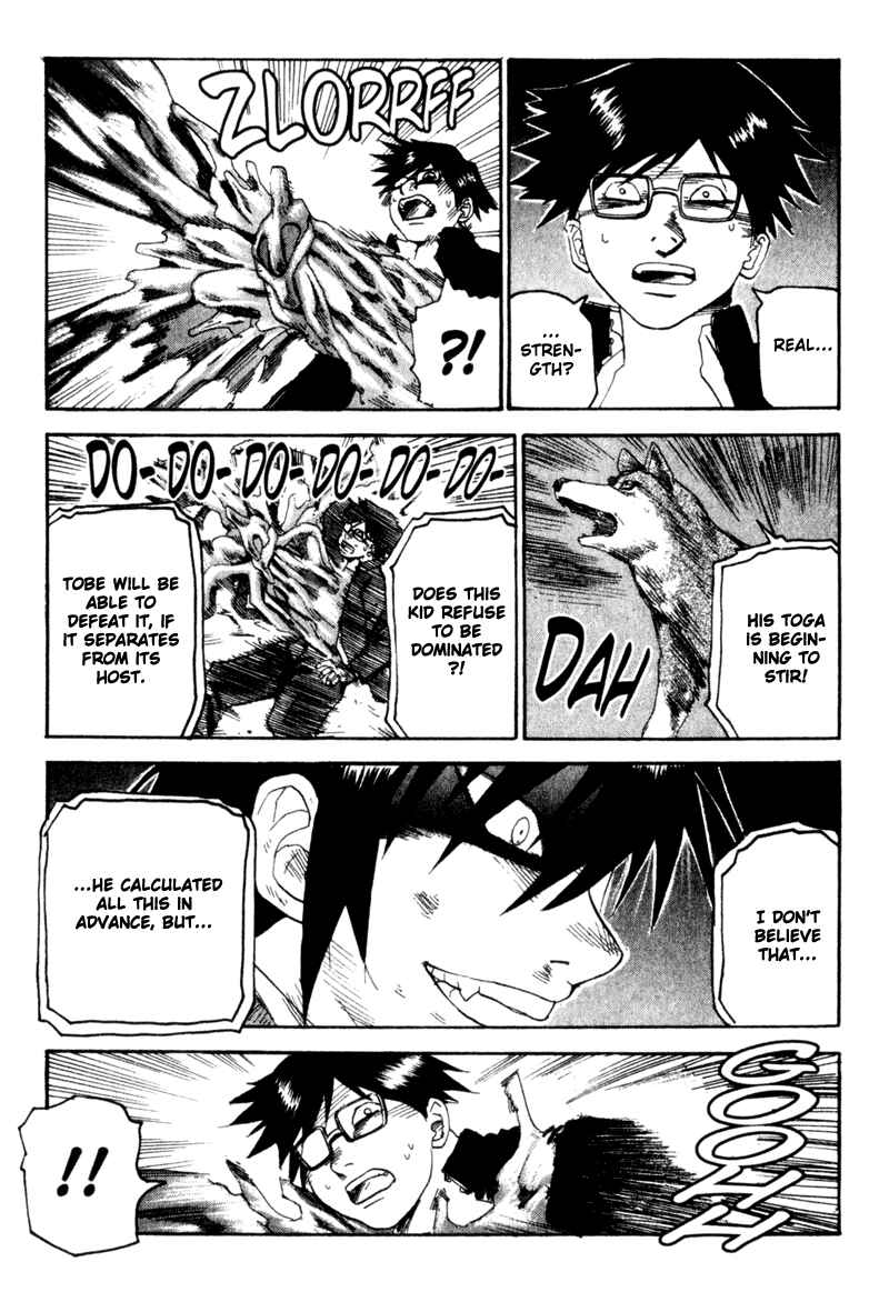 Page 9 Chapter 35 Togari