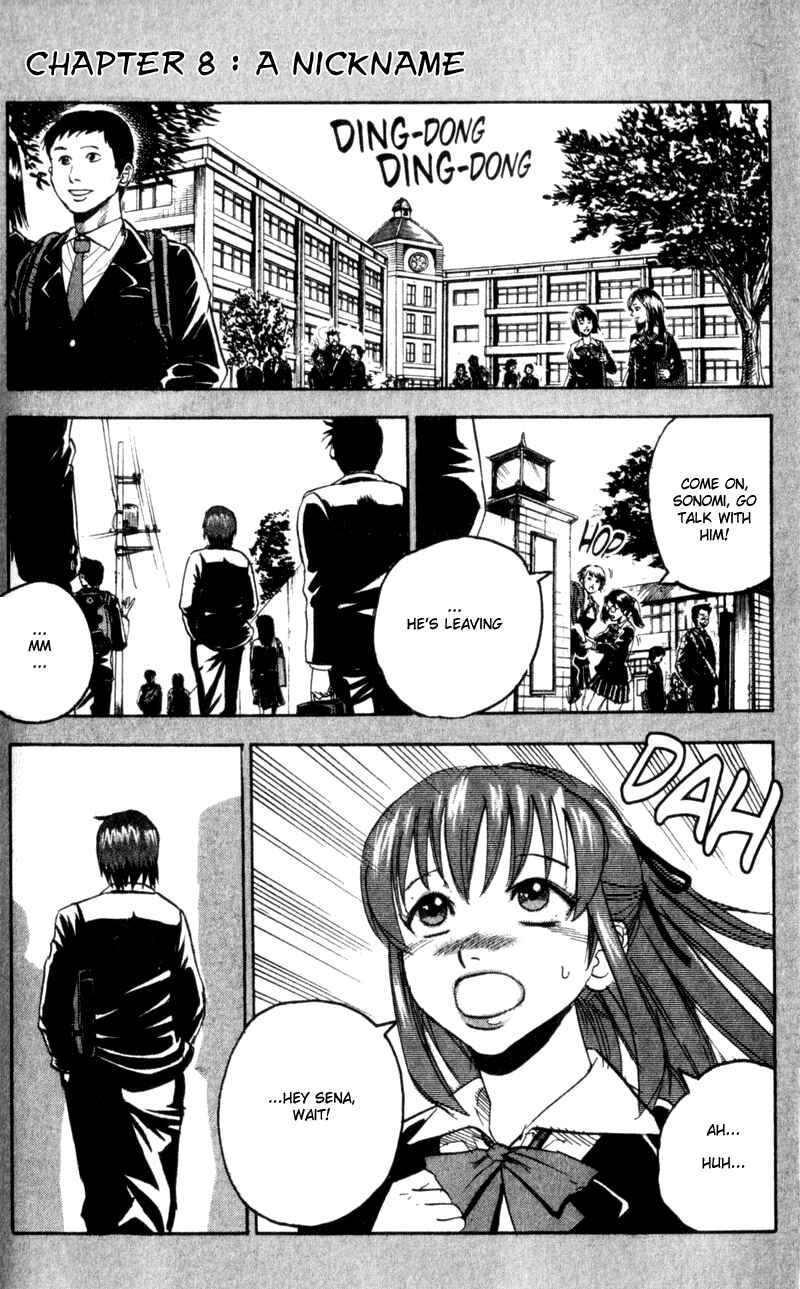 Page 1 Chapter 40 Togari