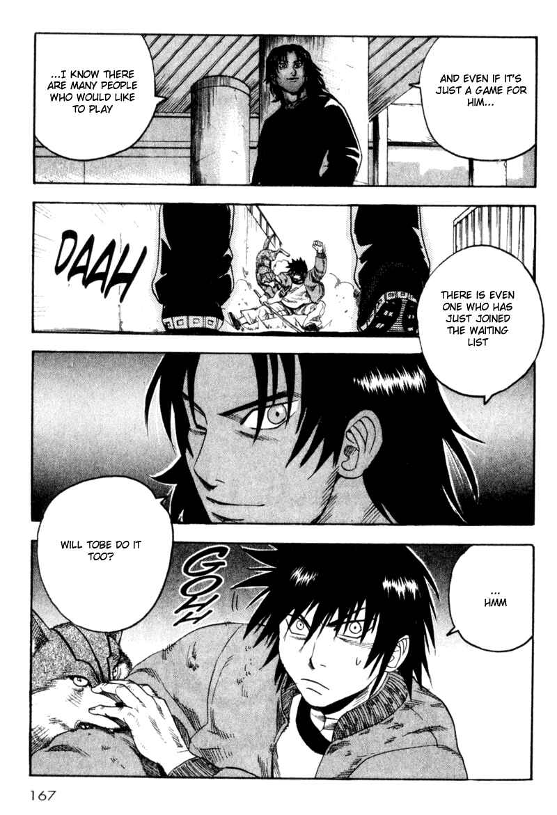 Page 18 Chapter 40 Togari
