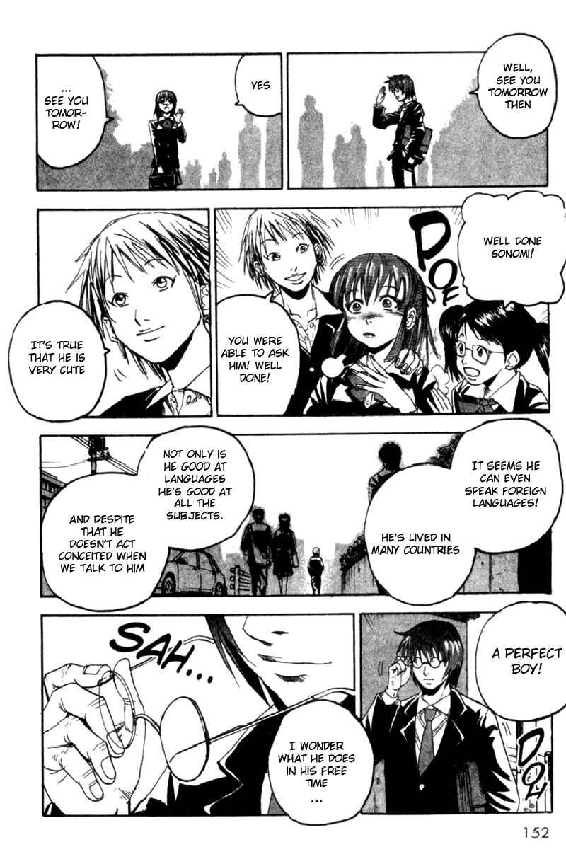 Page 4 Chapter 40 Togari