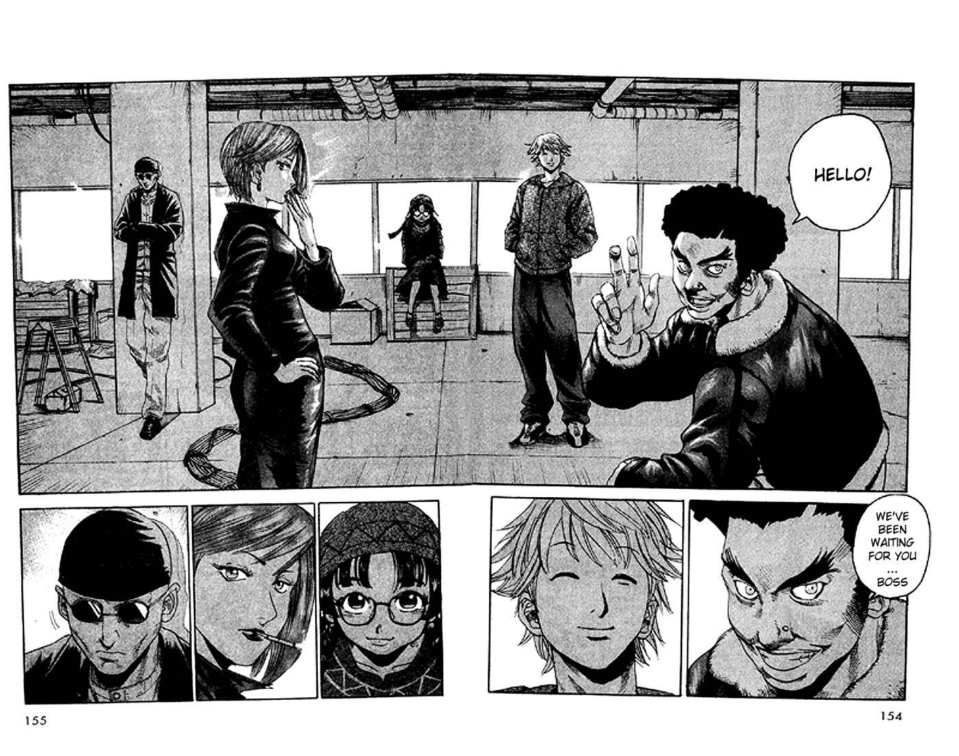 Page 6 Chapter 40 Togari