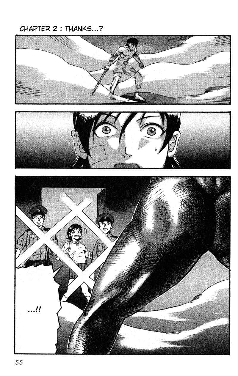 Page 1 Chapter 2 Togari