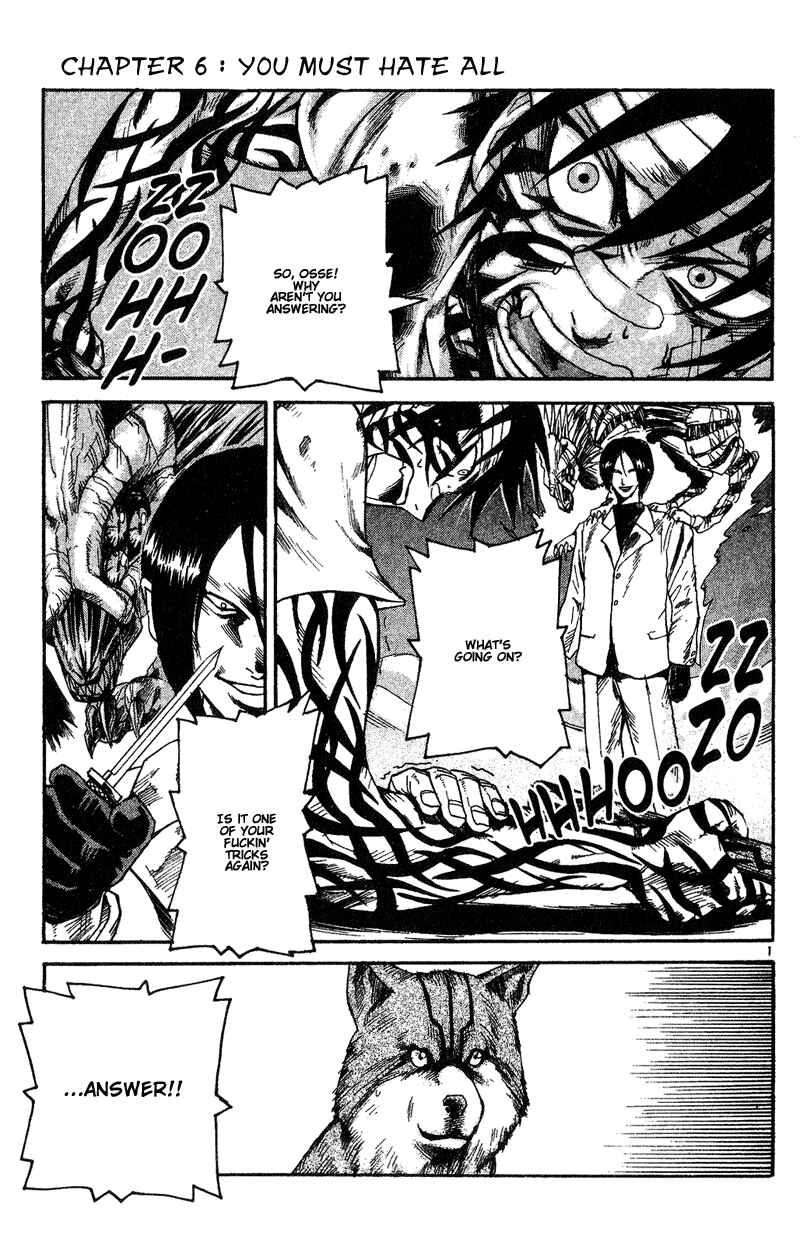 Page 1 Chapter 6 Togari