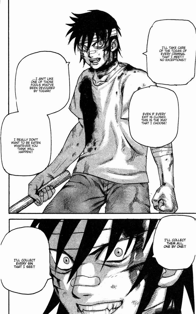 Page 23 Chapter 6 Togari