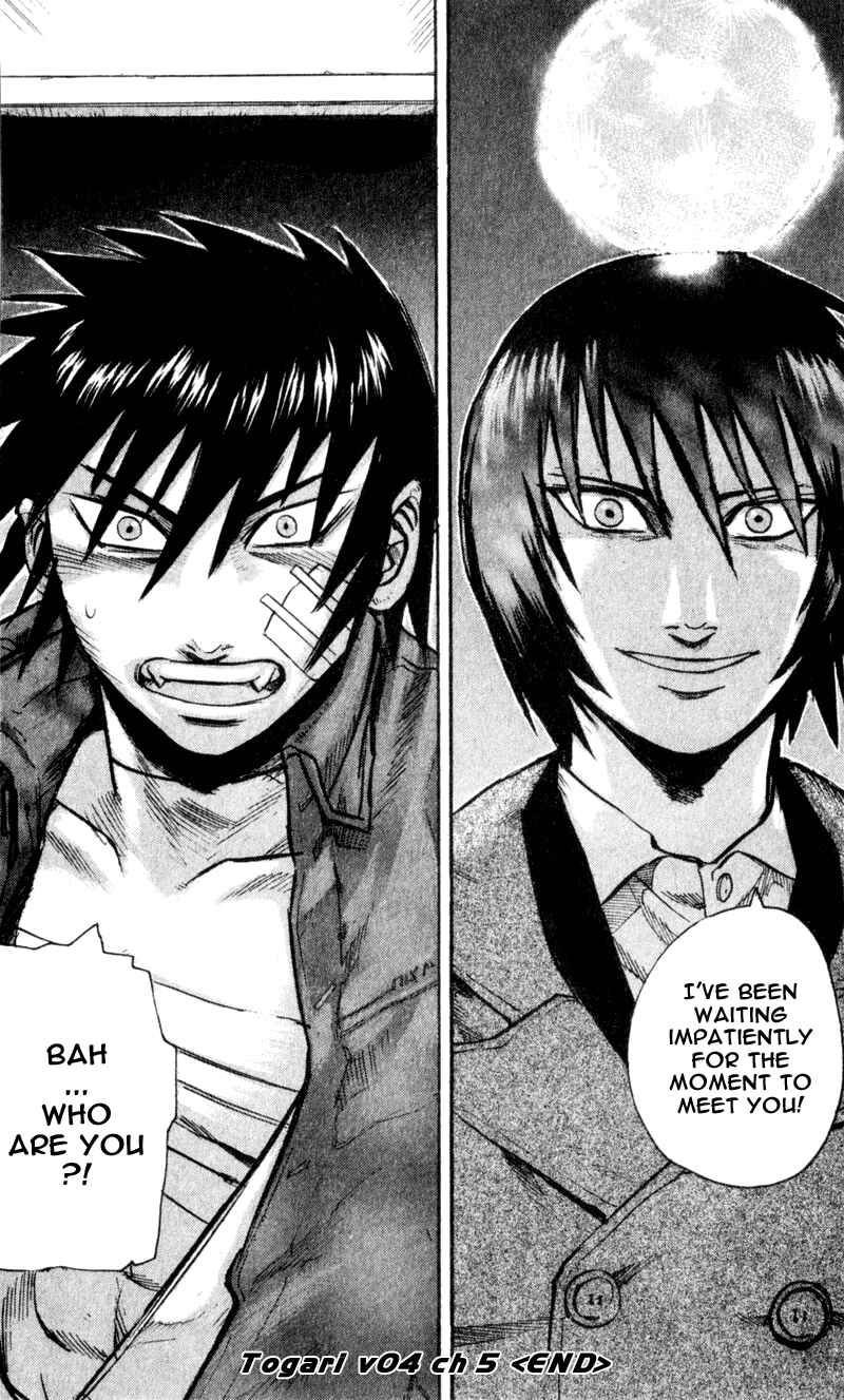 Page 19 Chapter 28 Togari