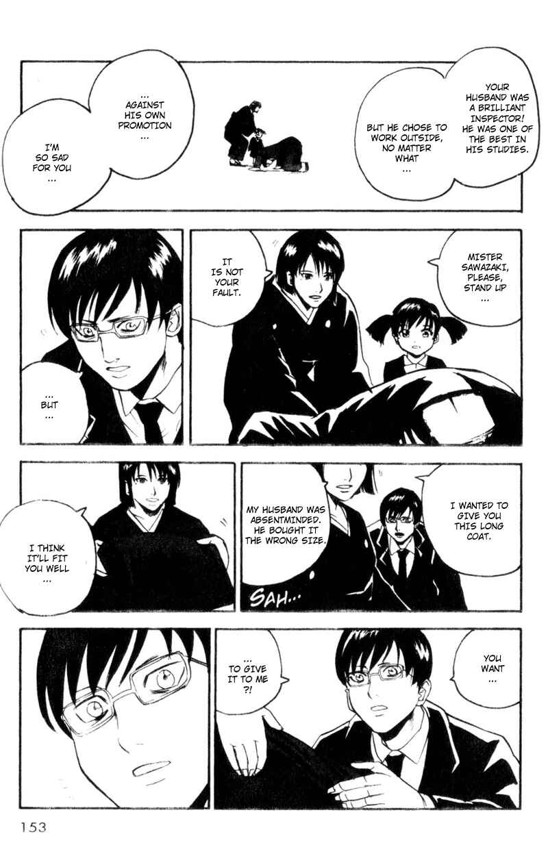 Page 11 Chapter 67 Togari