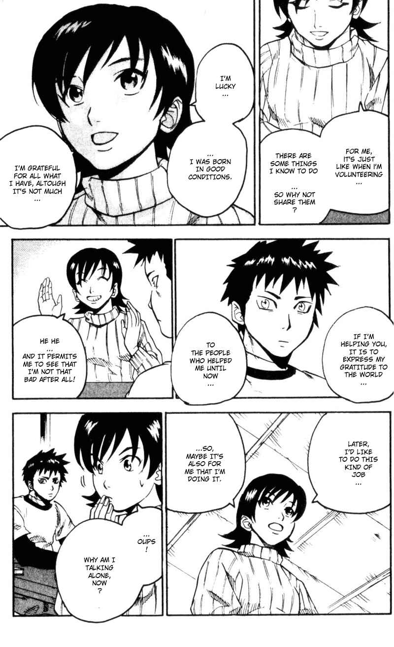 Page 19 Chapter 67 Togari